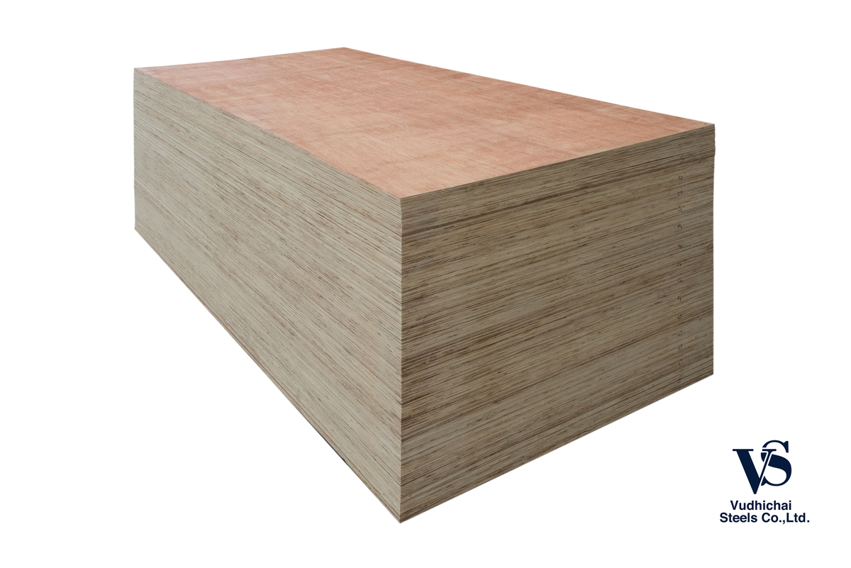 ไม้อัด Packing grade 4mm AB