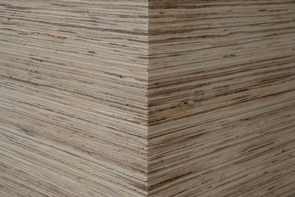 ไม้อัด Commercial grade 20mm A