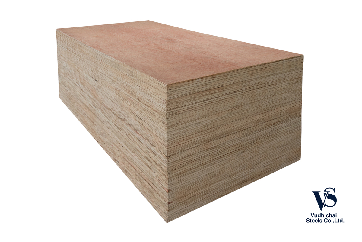 ไม้อัด Packing grade 6mm AB