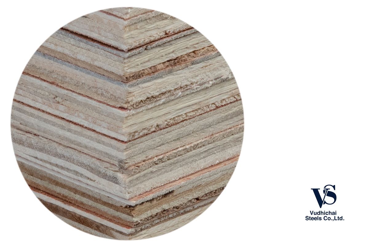 ไม้อัด Commercial grade 10mm A