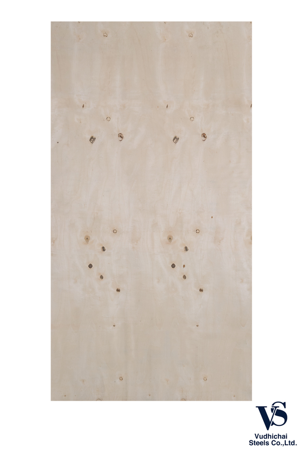 ไม้อัด Packing grade 10mm AB