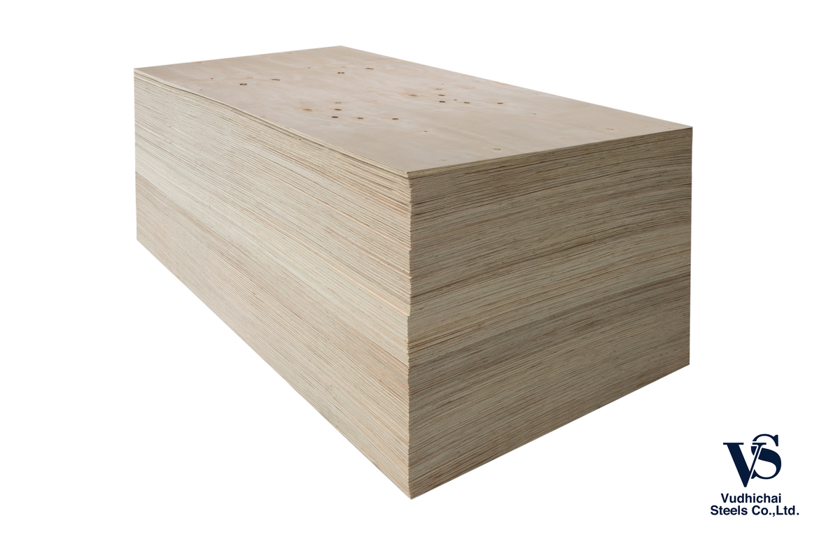 ไม้อัด Packing grade 15mm AB