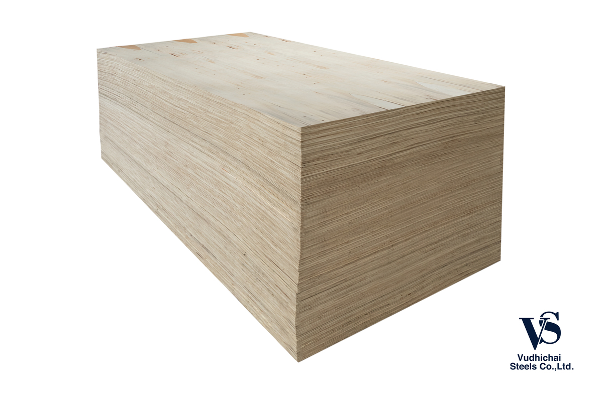 ไม้อัด 4mm BC