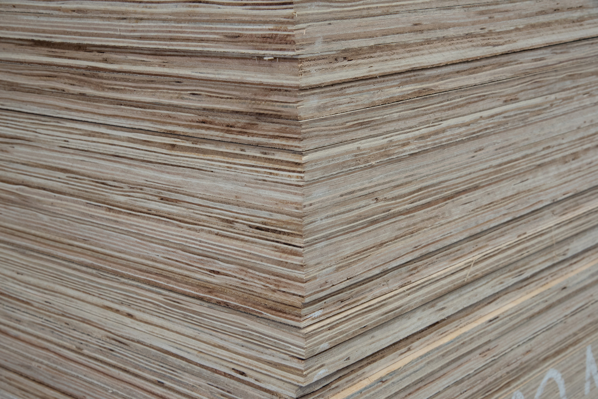 ไม้อัด 30mm BC