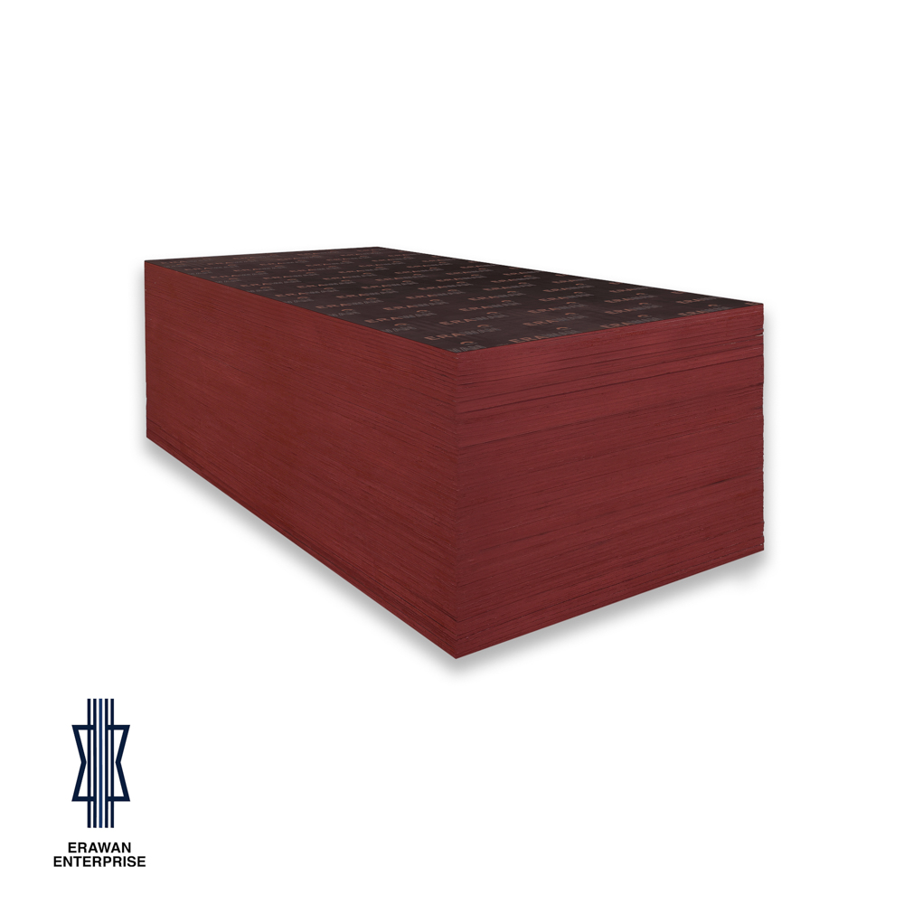 ไม้อัดเคลือบฟิล์ม BLACK 15 มม.