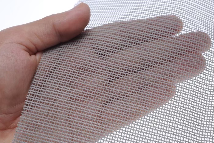 Mesh sheet แมชชีท 170 กรัม/ตารางเมตร สีเทา